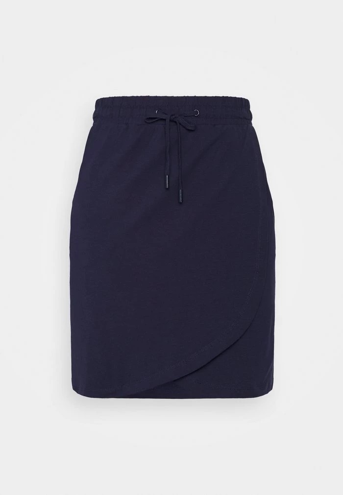 Jupe ANNA FIELD Anna Field Mini Skirt Bleu Marine Femme | CLZ-8331491